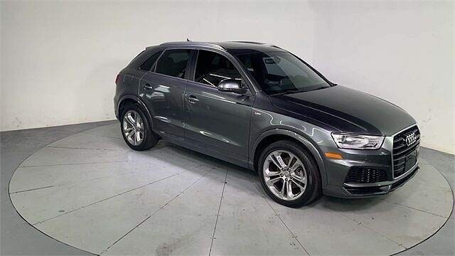 2018 Audi Q3