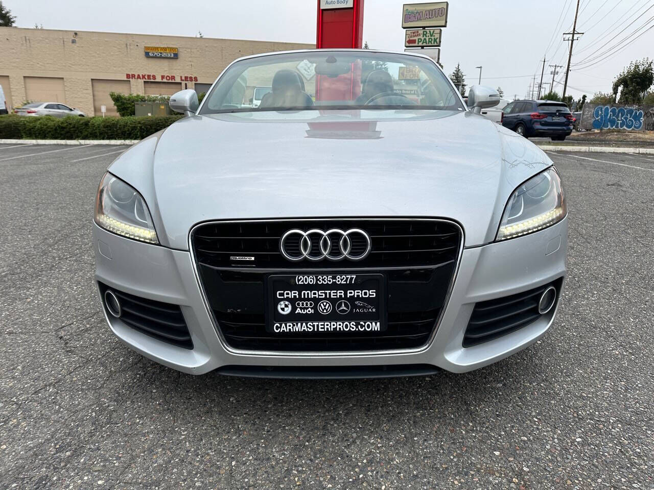 Audi TT