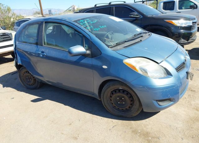 2009 TOYOTA Yaris