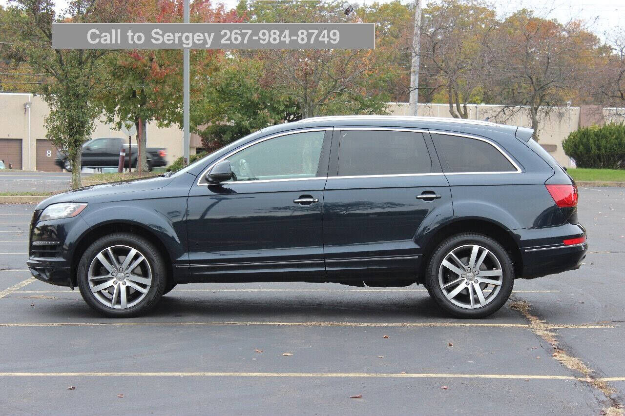 2011 Audi Q7