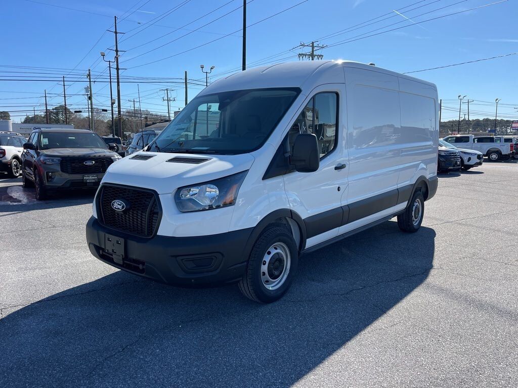 2026 FORD Transit