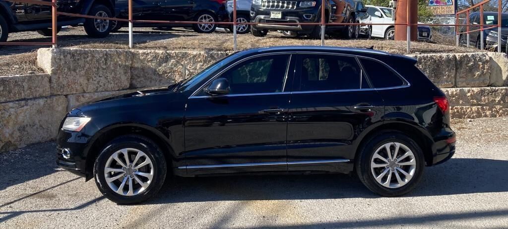 2016 Audi Q5
