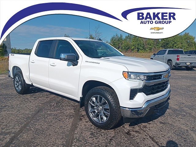 2026 CHEVROLET Silverado