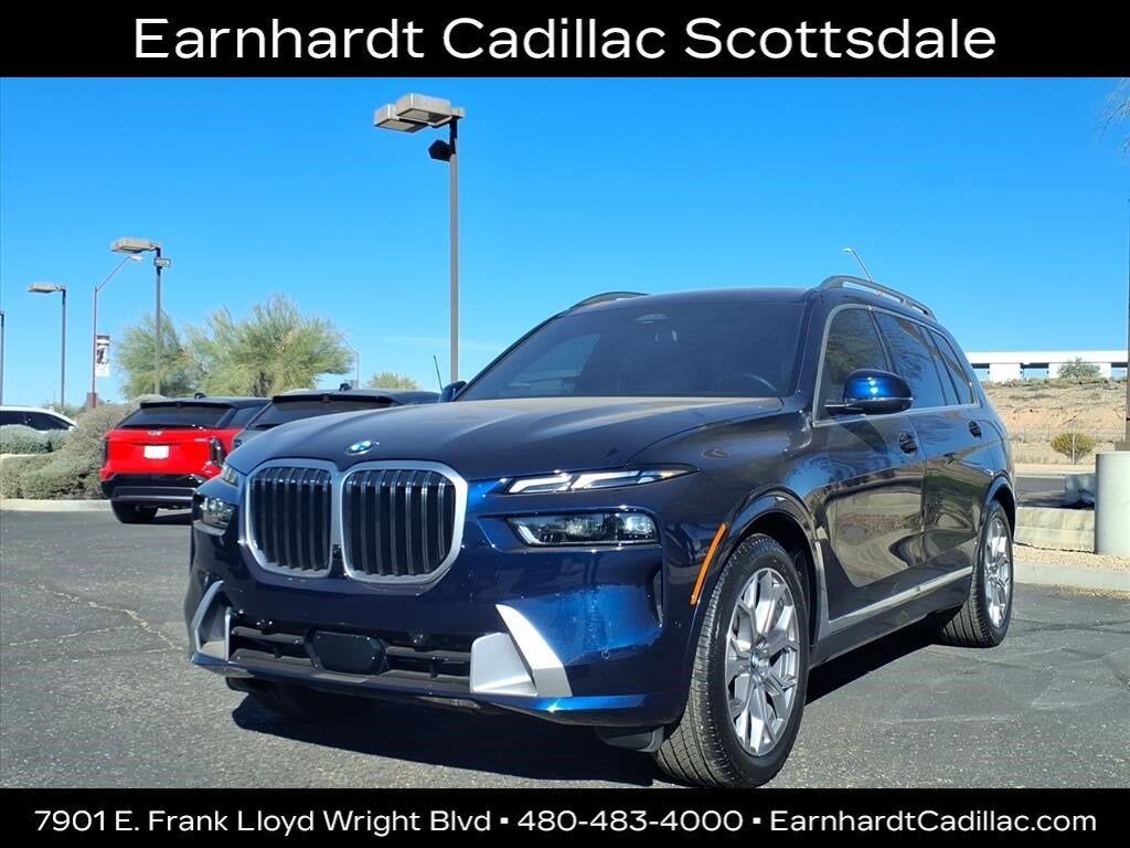 2026 BMW X7