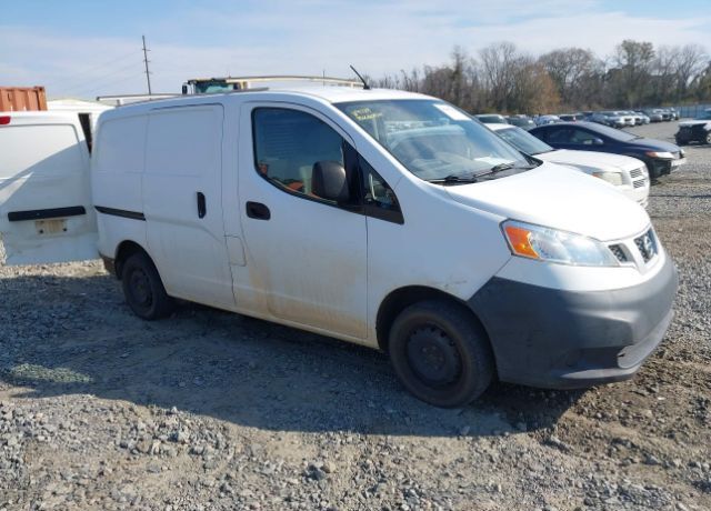 2016 Nissan NV200