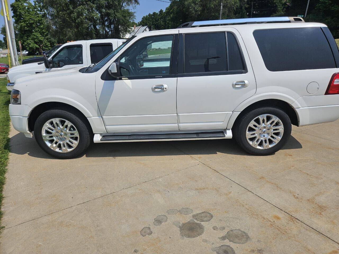 2011 FORD Expedition