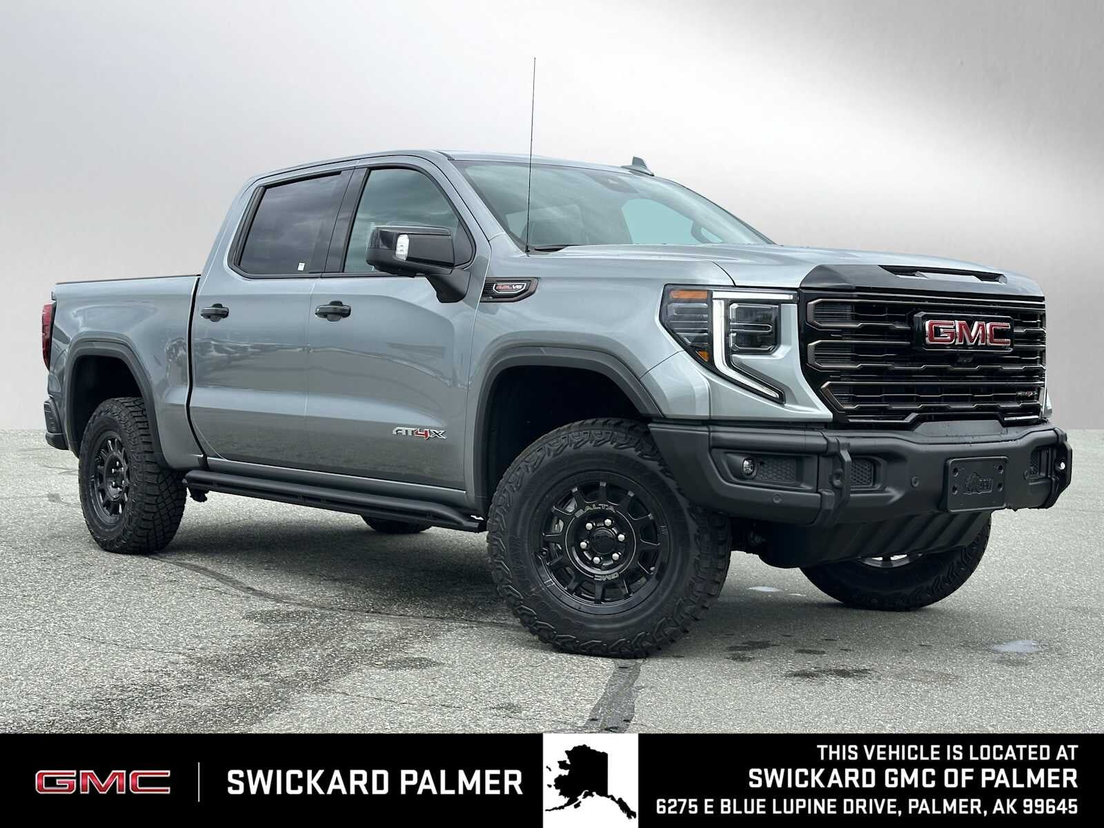 2026 GMC Sierra
