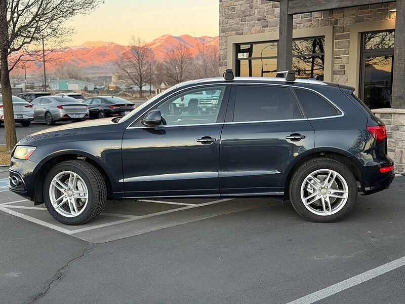 2014 Audi Q5