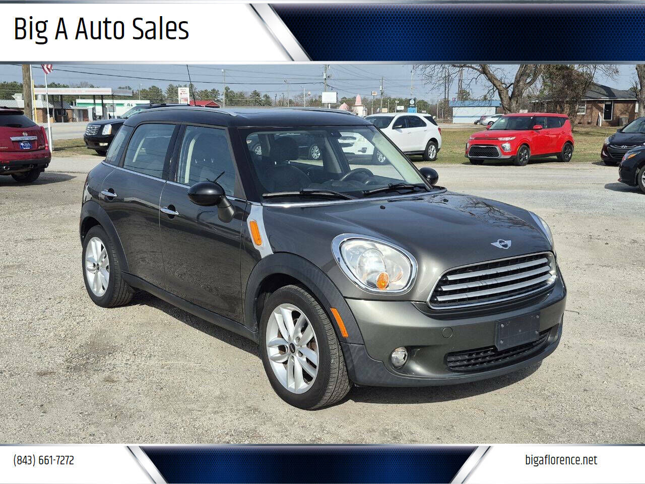 2013 MINI Countryman