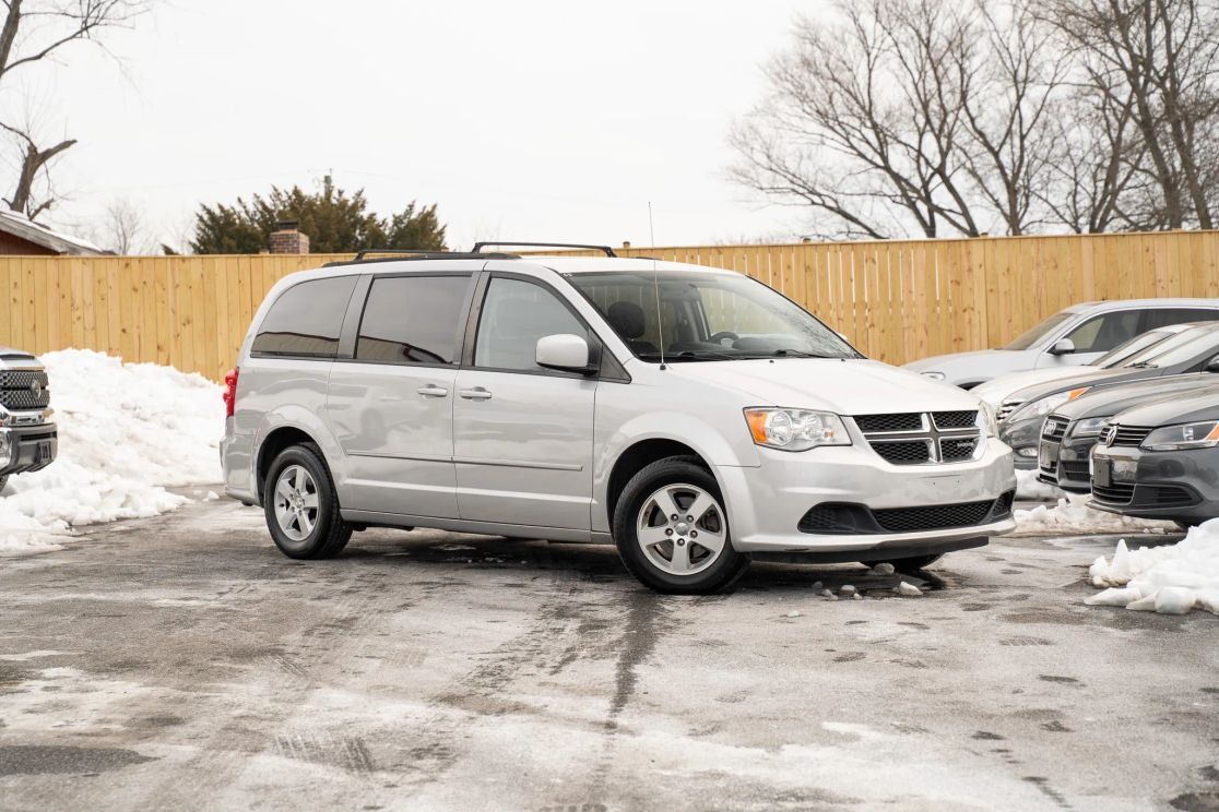 2011 DODGE Grand Caravan