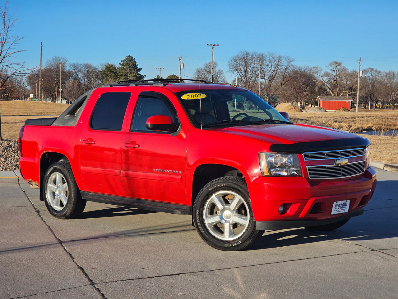 2007 CHEVROLET Avalanche