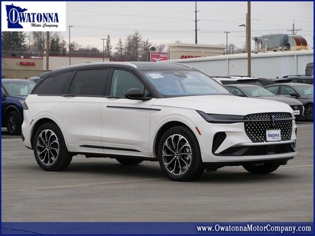 2026 LINCOLN Nautilus