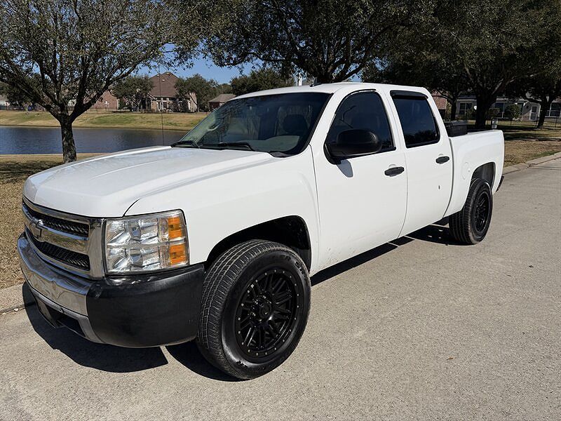 2009 CHEVROLET Silverado