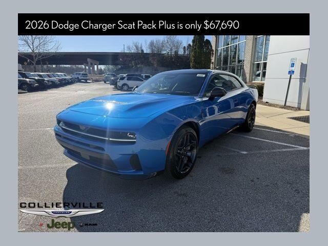 2026 DODGE Charger