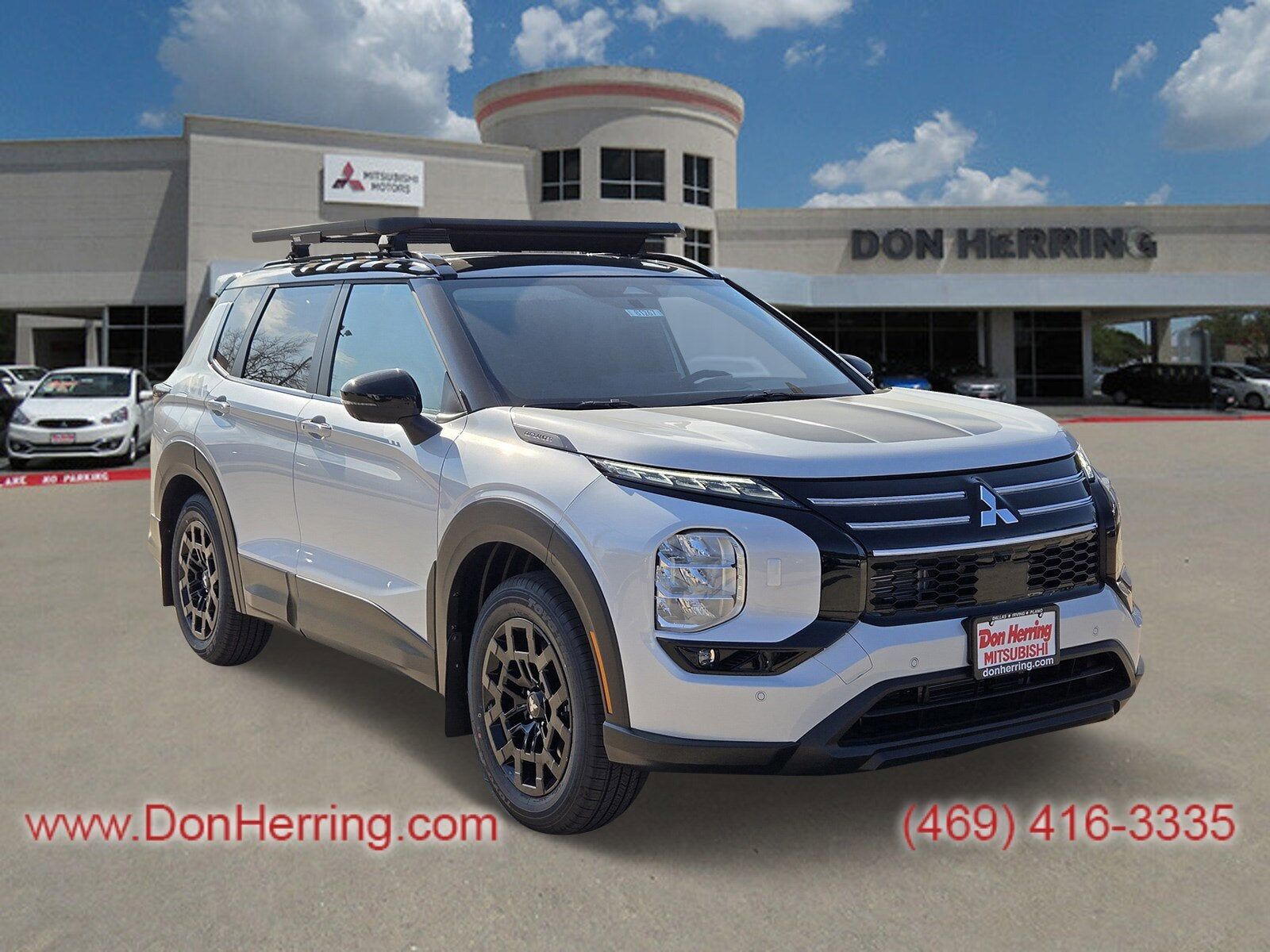 2026 MITSUBISHI Outlander