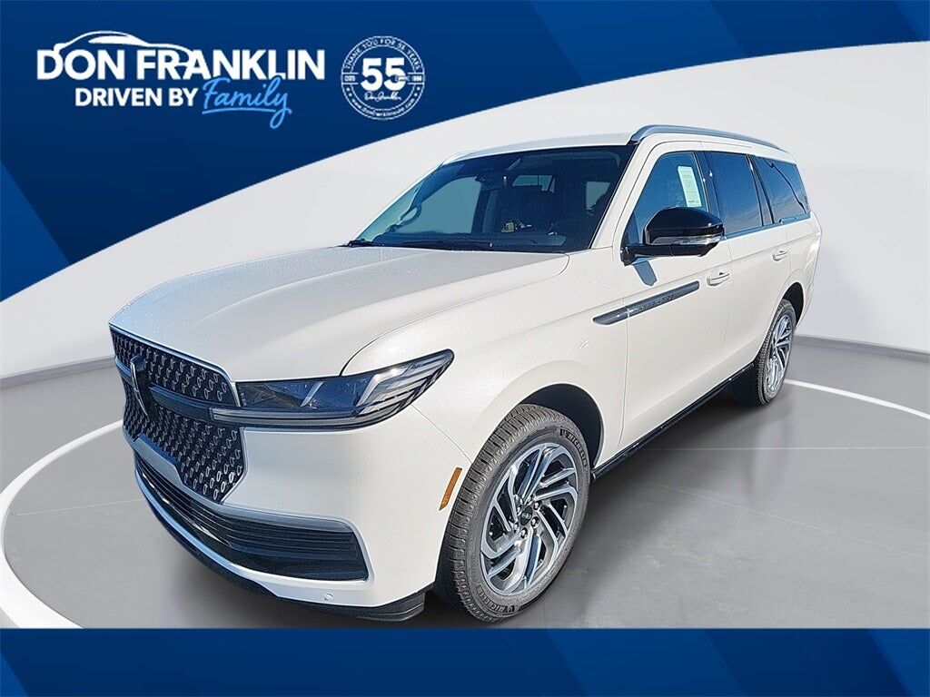 2025 LINCOLN Navigator