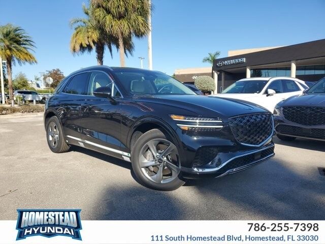 2026 GENESIS GV70