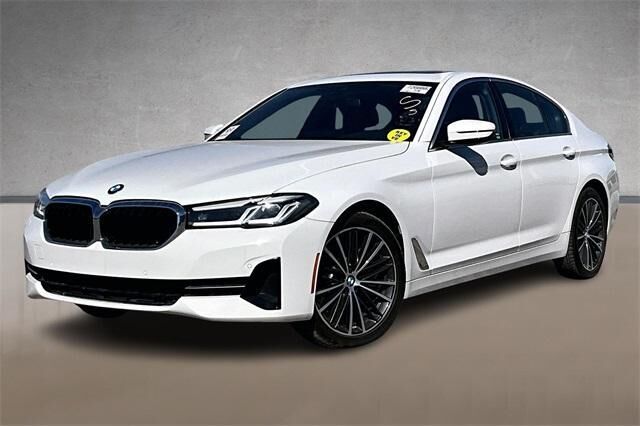 2023 BMW 5 Series