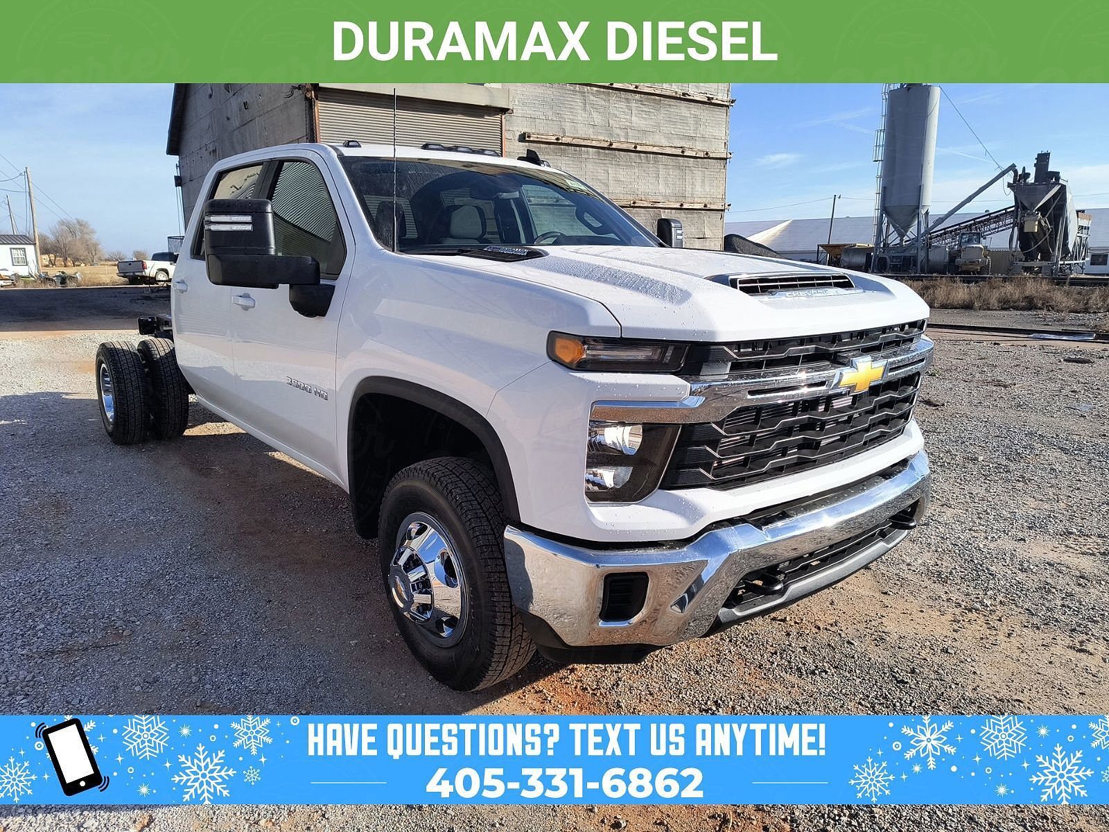 2026 CHEVROLET Silverado HD