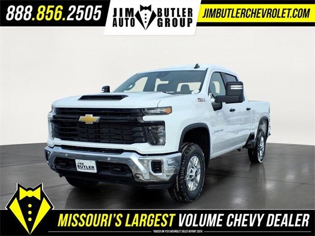 2026 CHEVROLET Silverado HD