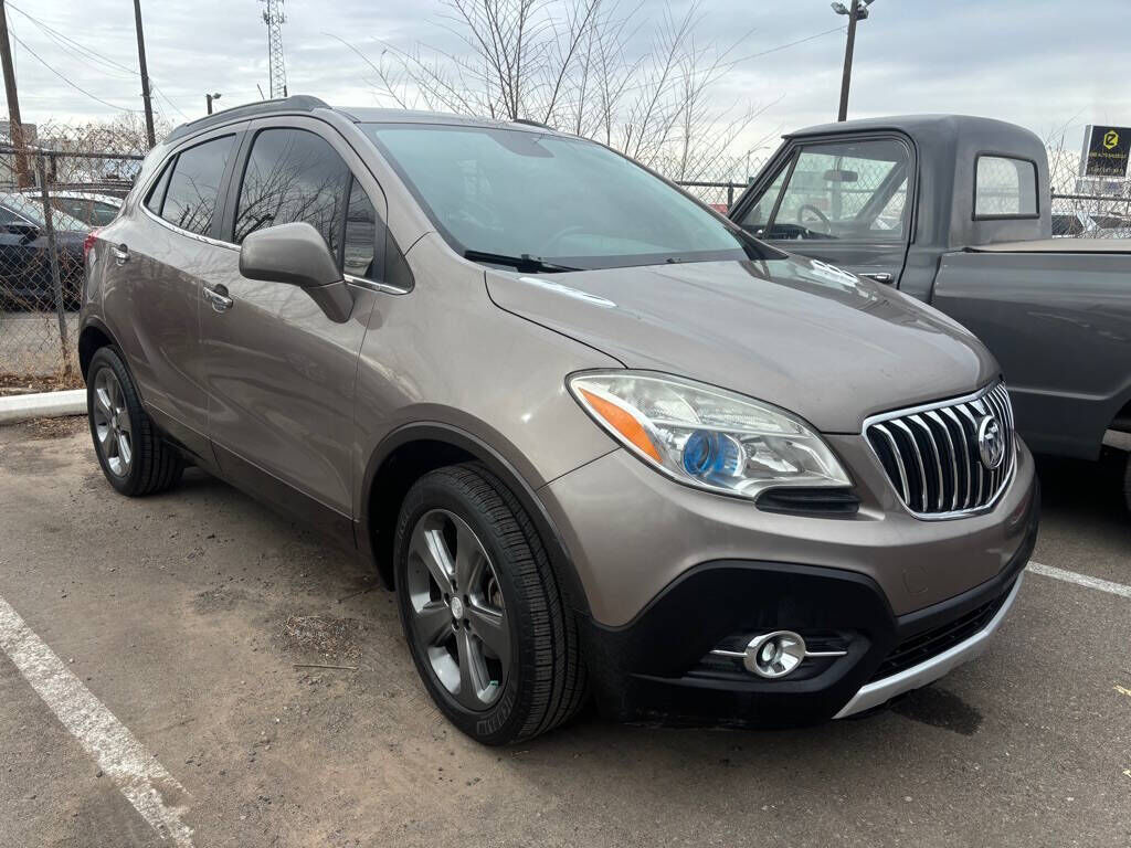 2013 BUICK Encore