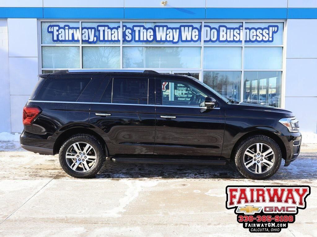 2024 FORD Expedition