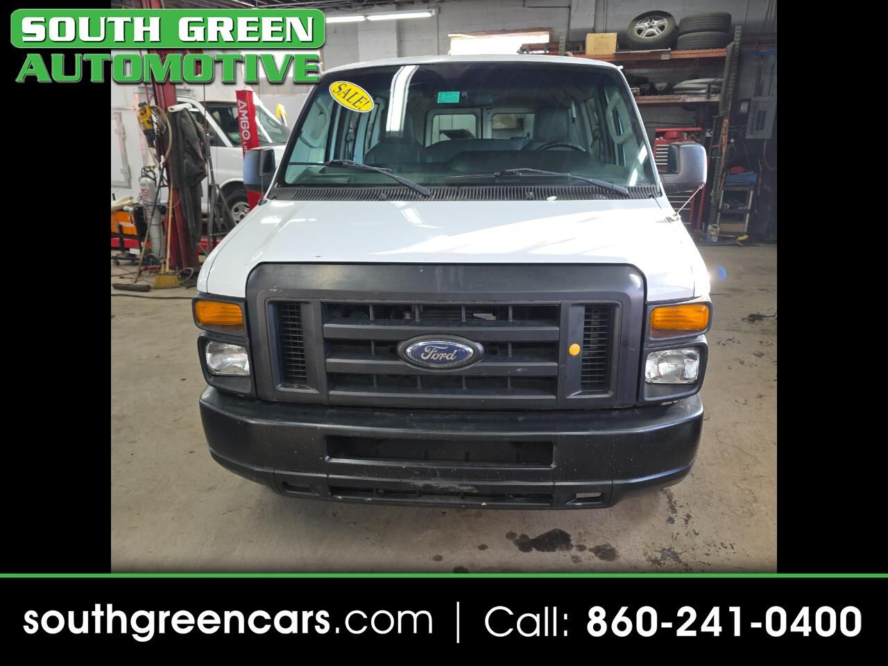 2011 FORD E-150