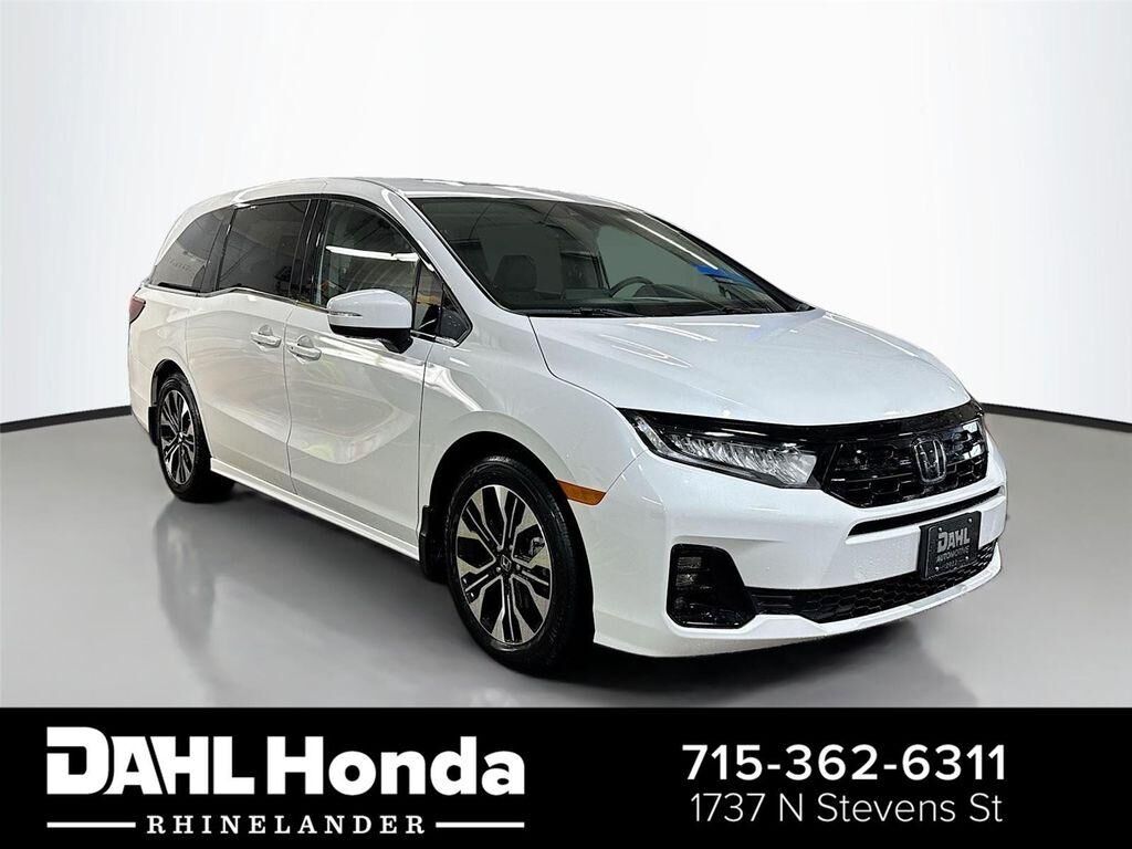 2026 HONDA Odyssey