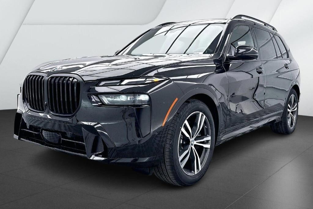 2026 BMW X7