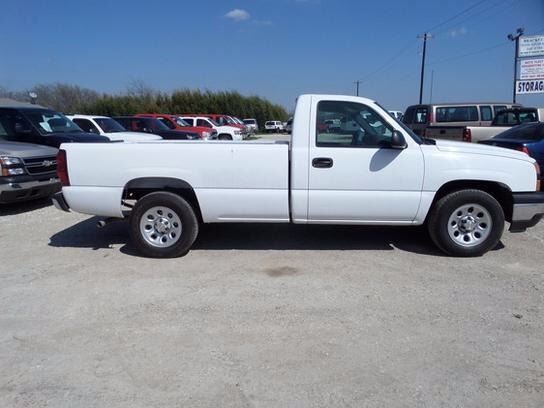 2007 CHEVROLET Silverado