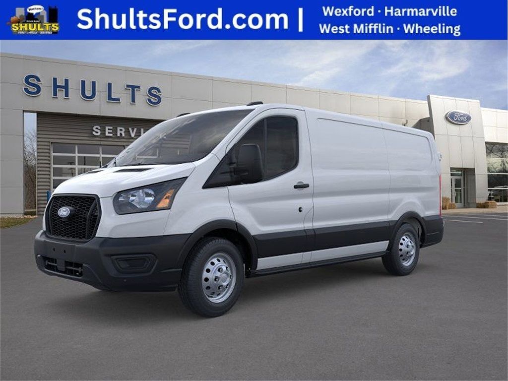 2026 FORD Transit