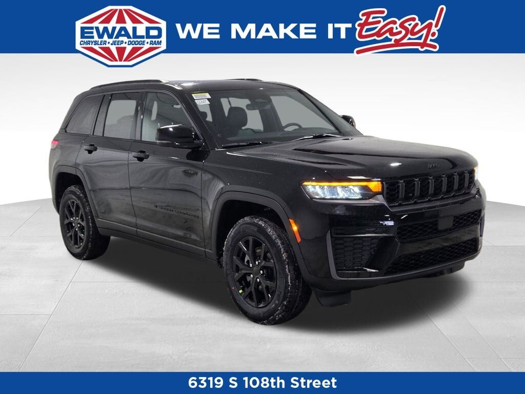 2026 JEEP Grand Cherokee