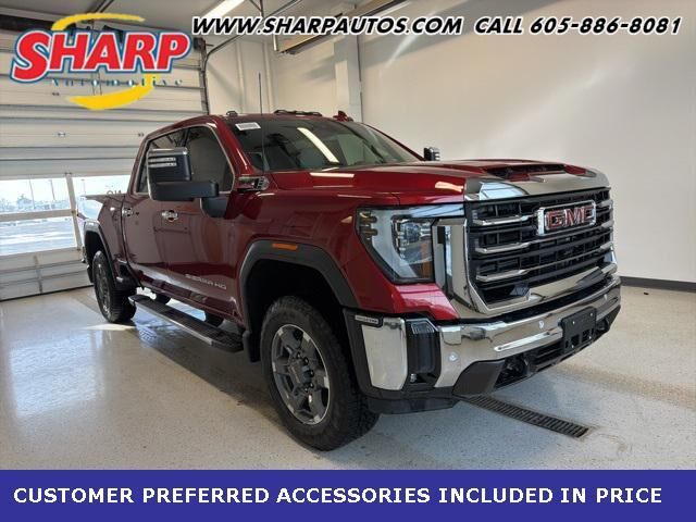 2026 GMC Sierra HD