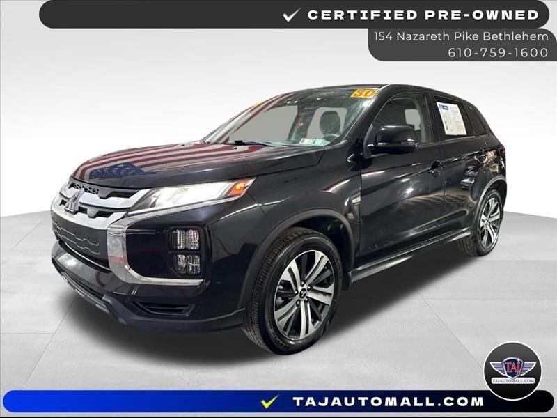 2023 MITSUBISHI Outlander Sport