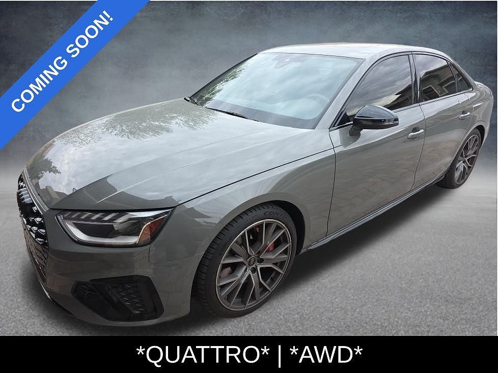 2023 Audi S4