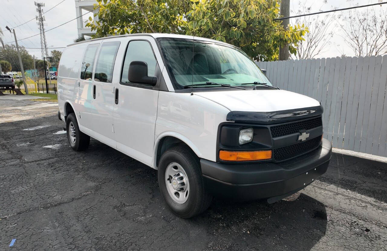 Chevrolet Express