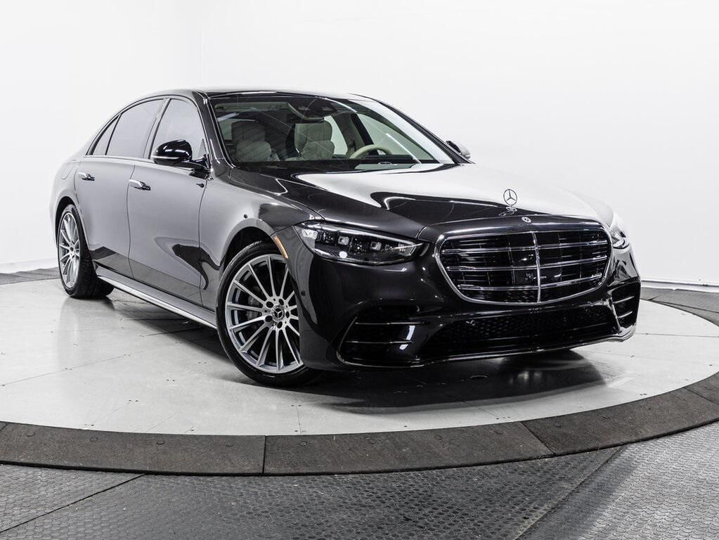 2023 MERCEDES-BENZ S-Class