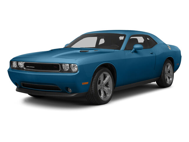 2013 DODGE Challenger