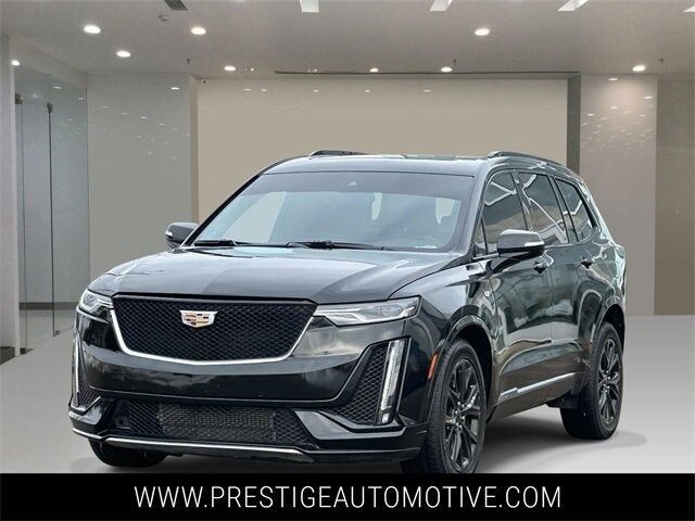 2020 CADILLAC XT6