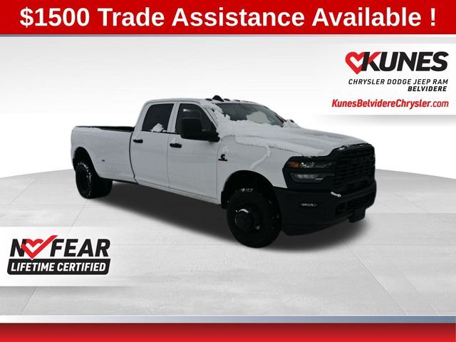 2026 RAM 3500