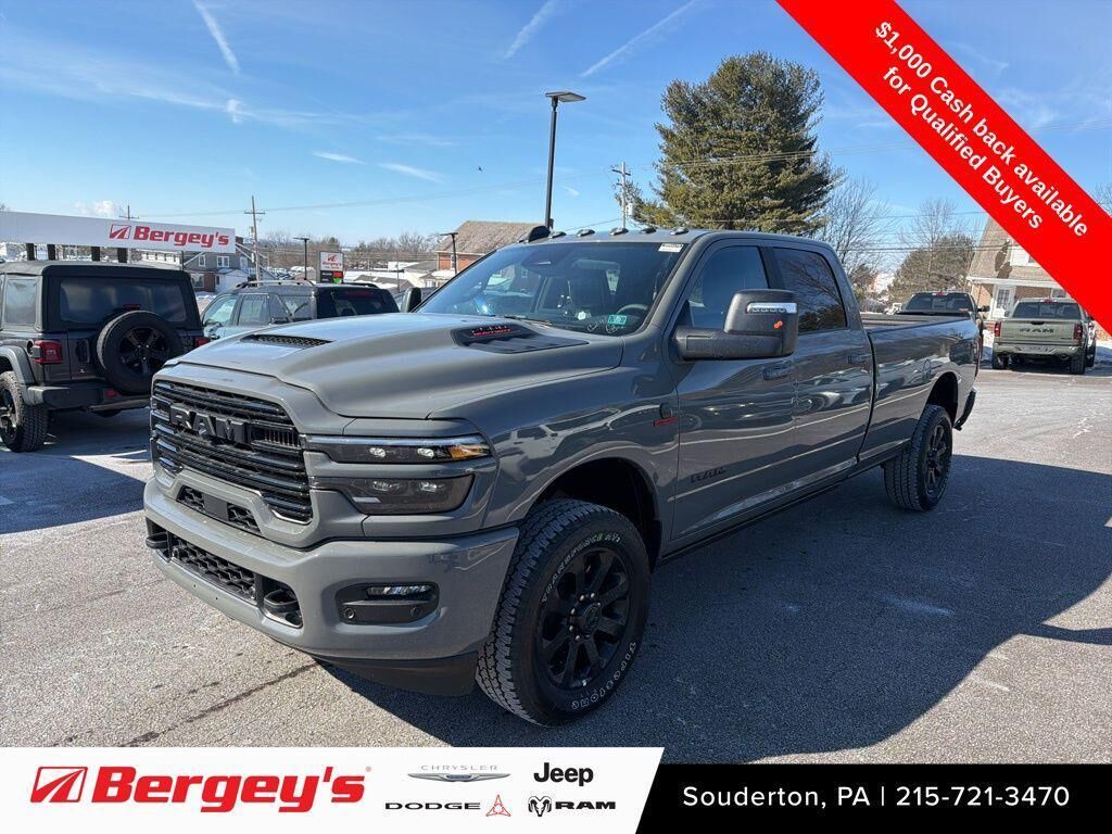 2026 RAM 2500