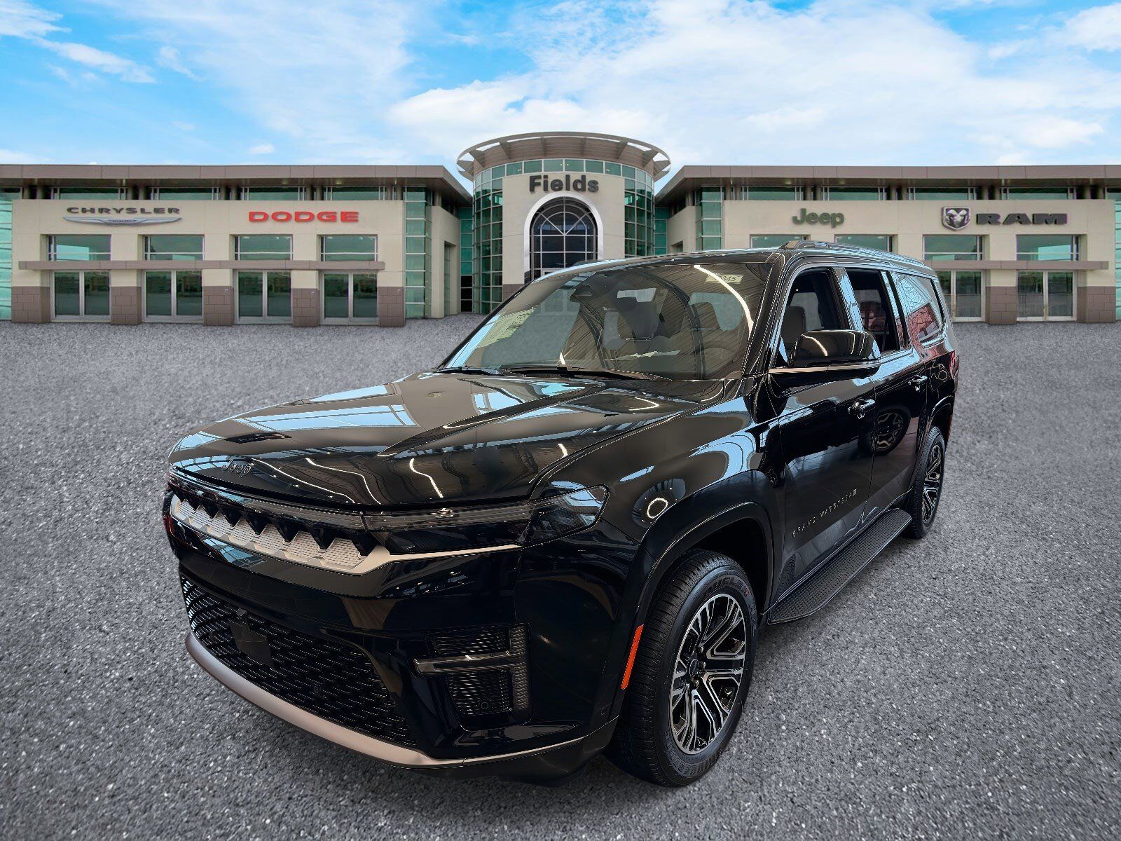 2026 JEEP Wagoneer L