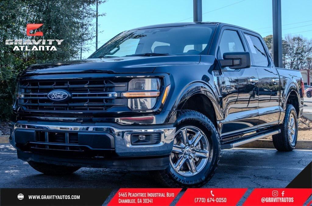 2025 FORD F-150