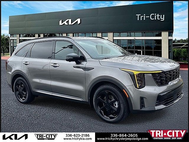 2026 KIA Sorento