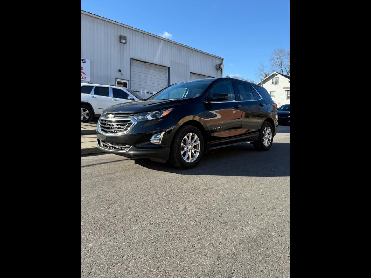 2019 CHEVROLET Equinox
