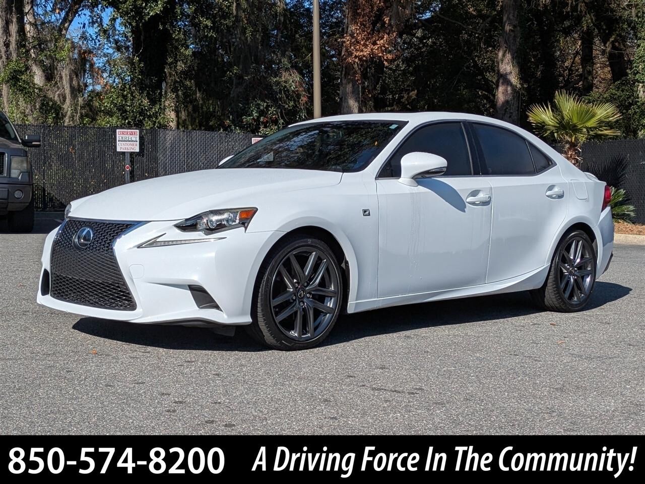 2015 LEXUS IS