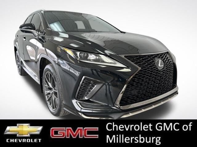 2021 LEXUS RX