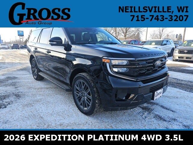 2026 FORD Expedition