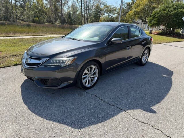 2016 ACURA ILX