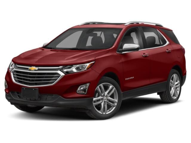 2021 CHEVROLET Equinox